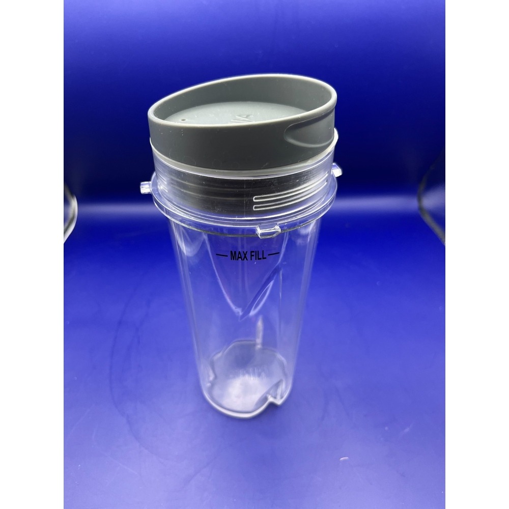 Ninja Blender To Go Personal Smoothie Cup 16 oz with Sip Lid